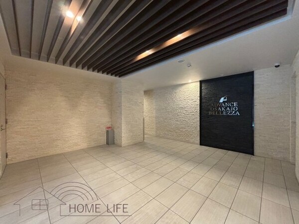 ロビー・ラウンジ