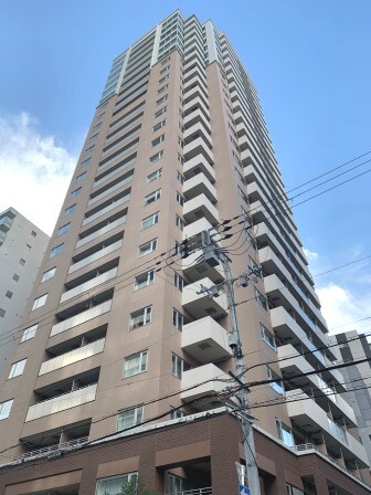 クロスレジデンス大阪新町