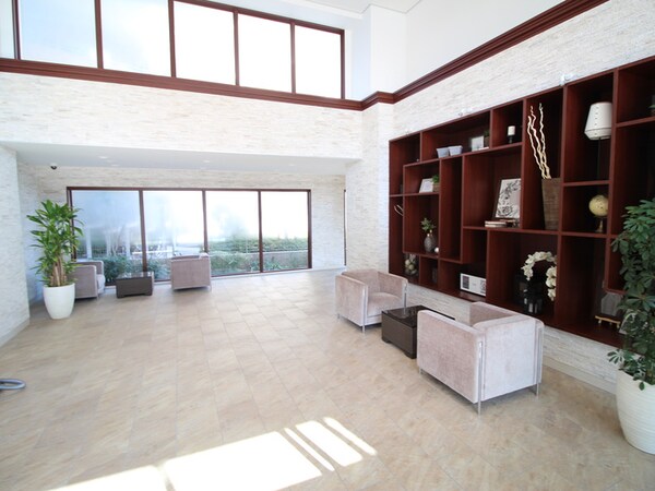 ロビー・ラウンジ