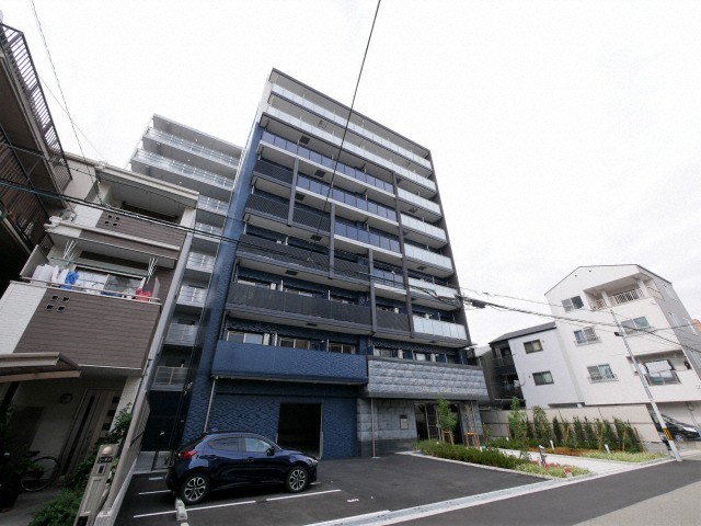 プレサンスOSAKA DOMECITYスクエア
