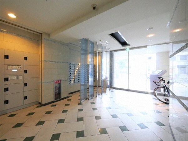 ロビー・ラウンジ