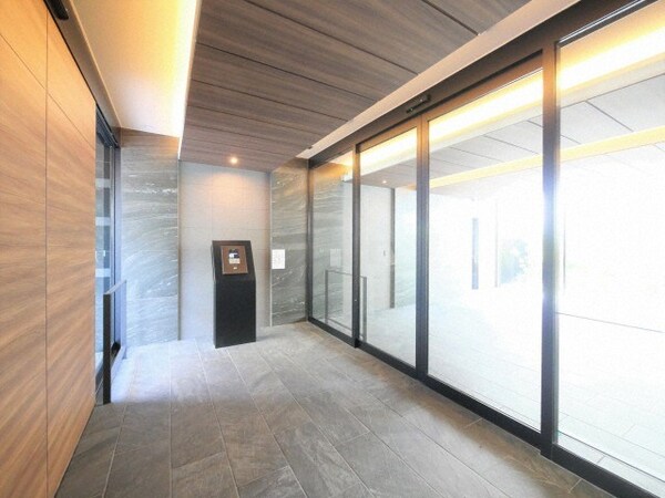 ロビー・ラウンジ