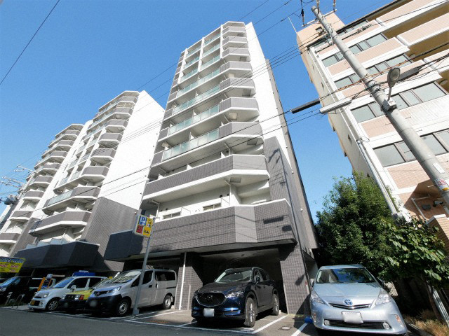 Gramercy Juso-higashi 2nd