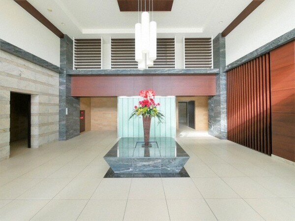 ロビー・ラウンジ