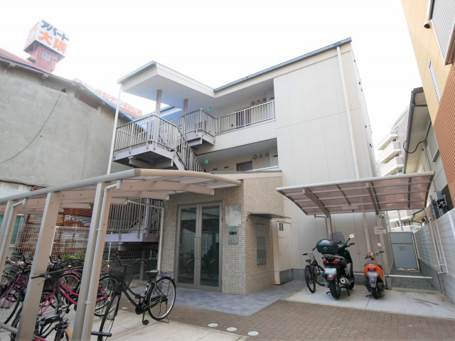 外観写真
