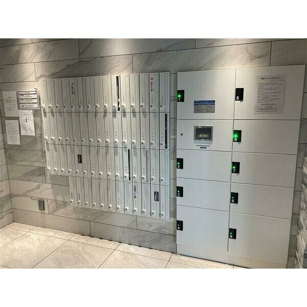 建物設備