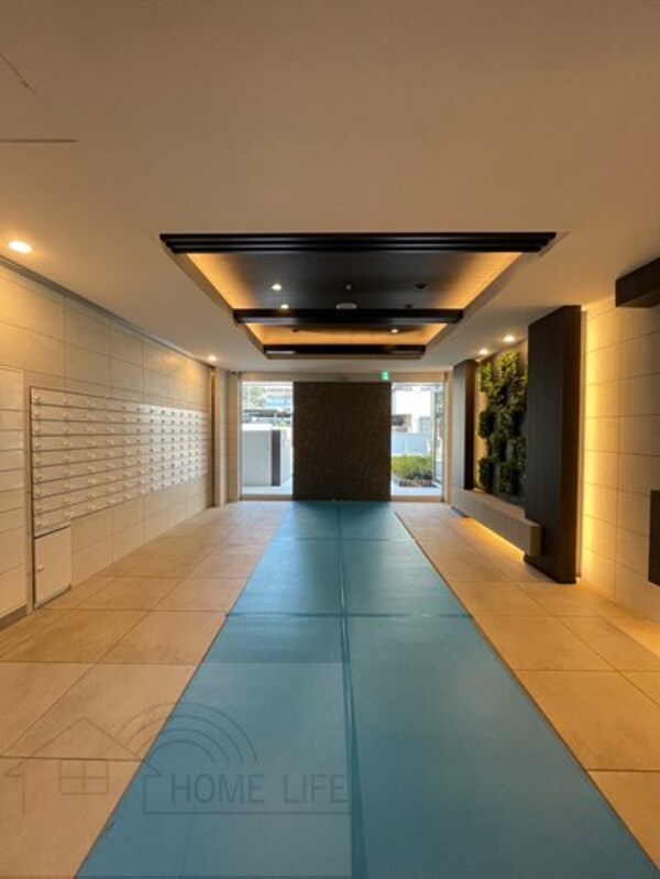 ロビー・ラウンジ