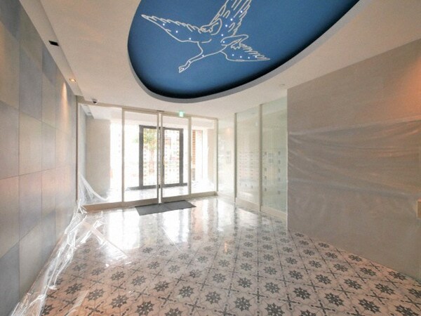 ロビー・ラウンジ