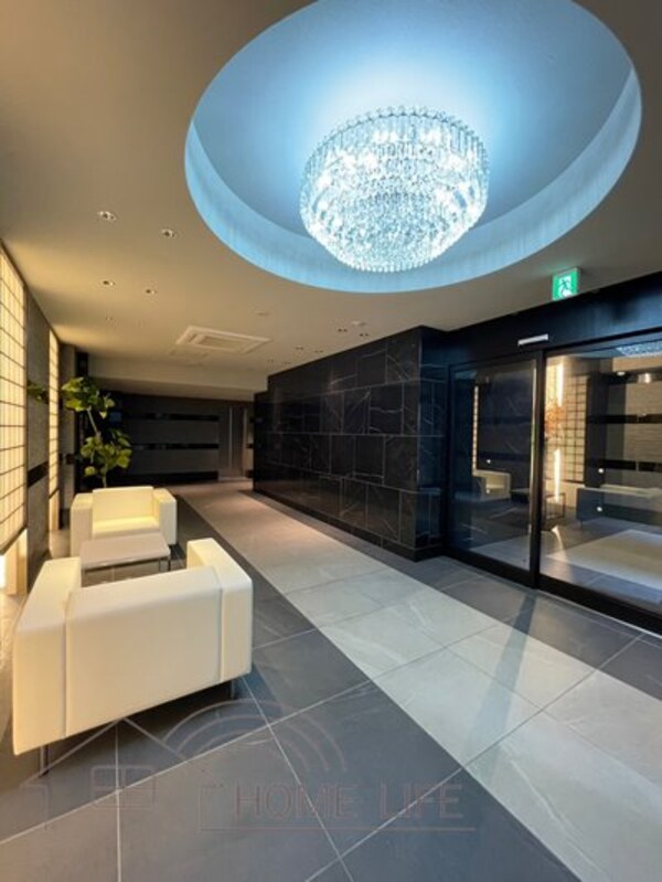 ロビー・ラウンジ