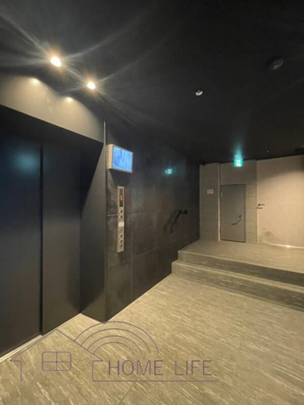 ロビー・ラウンジ
