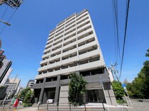 エスリード南堀江リバーサイドの外観写真