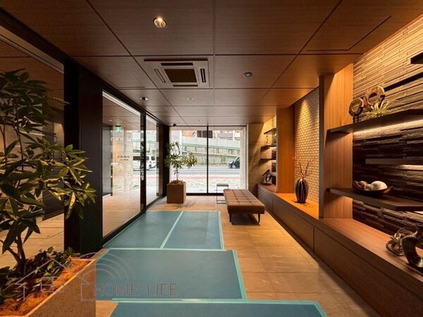 ロビー・ラウンジ