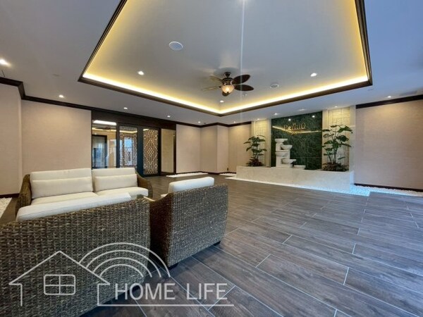 ロビー・ラウンジ