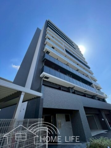 アドバンス大阪ビヤンの物件外観写真