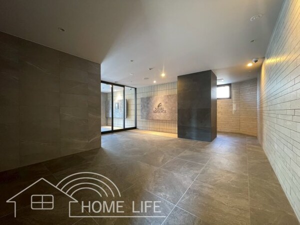 ロビー・ラウンジ