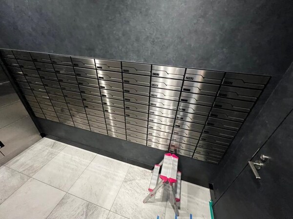 ロビー・ラウンジ