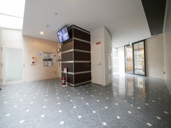 ロビー・ラウンジ