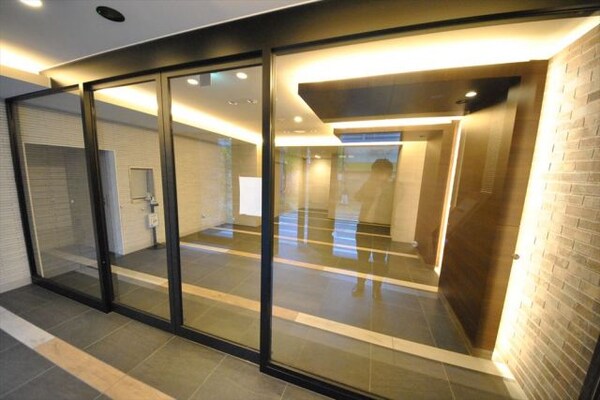 ロビー・ラウンジ