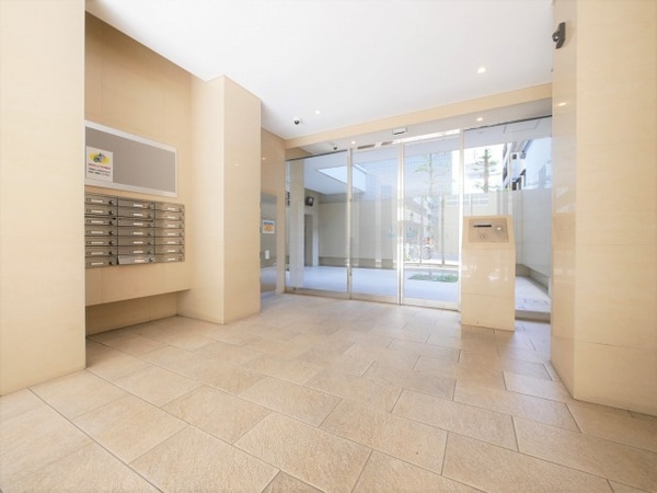 ロビー・ラウンジ