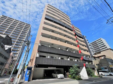 セレニテ上町台外観写真