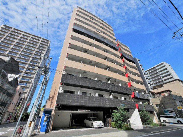 セレニテ上町台