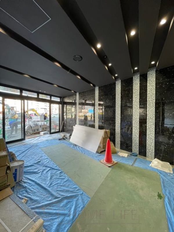 ロビー・ラウンジ