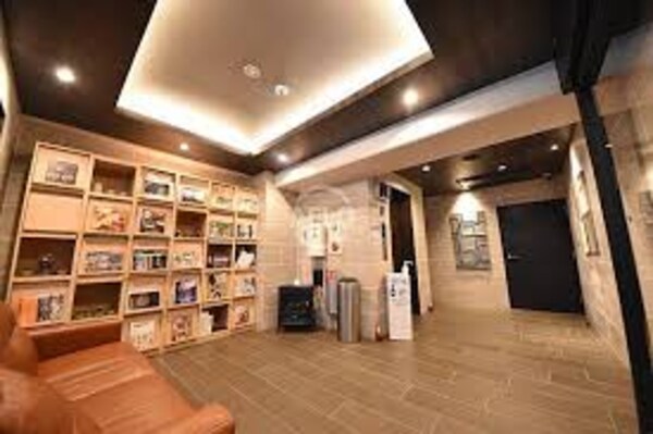 ロビー・ラウンジ