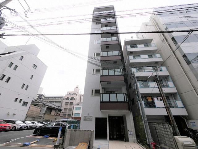 アネールエレ江戸堀