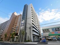 Dimus新大阪の外観写真