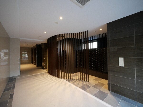 ロビー・ラウンジ