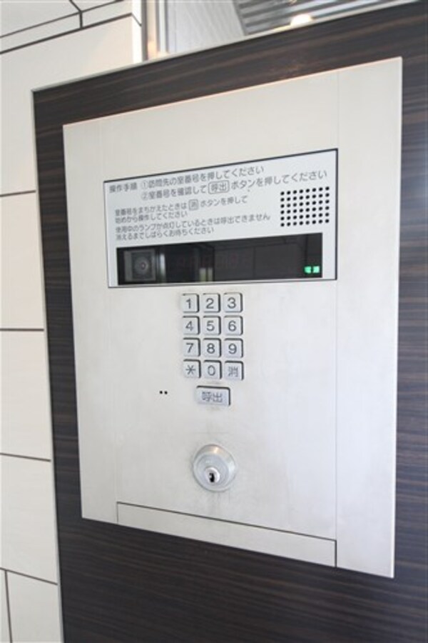 建物設備