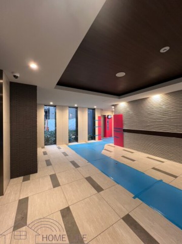 ロビー・ラウンジ