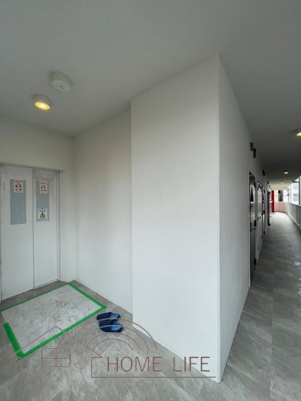 ロビー・ラウンジ