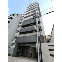 スワンズシティ難波ノーブルの外観写真