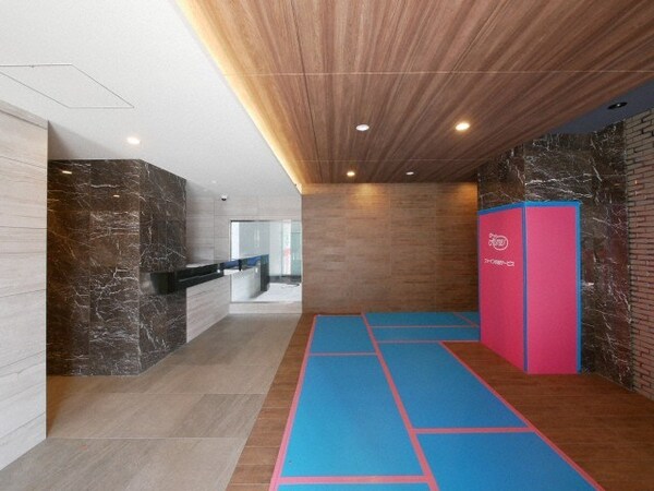 ロビー・ラウンジ