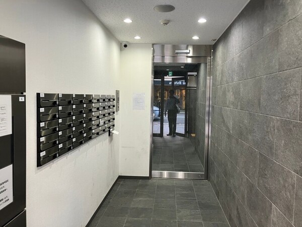 ロビー・ラウンジ