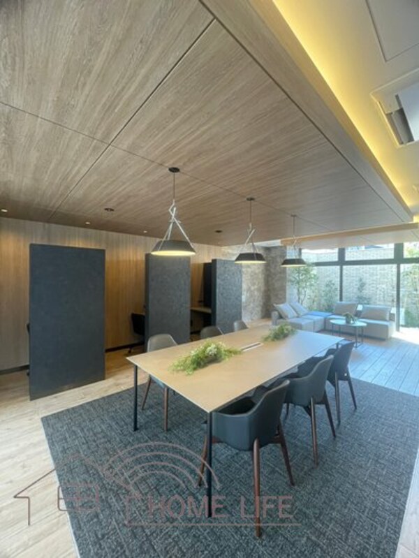 ロビー・ラウンジ