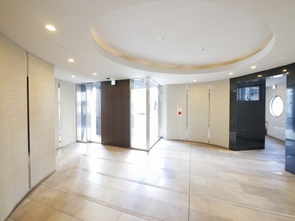 ロビー・ラウンジ