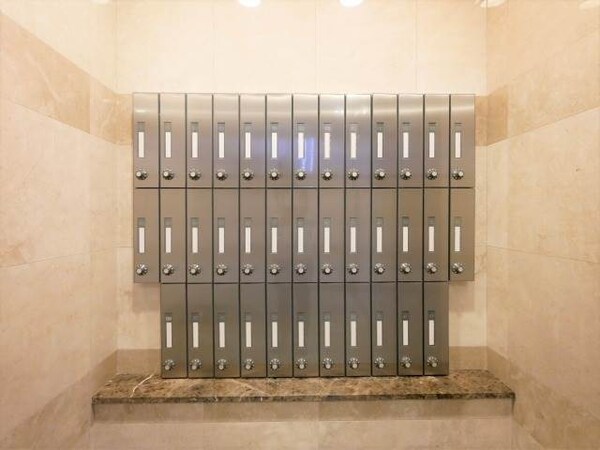 ロビー・ラウンジ