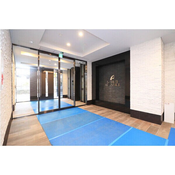 ロビー・ラウンジ