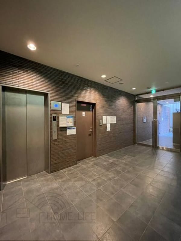 ロビー・ラウンジ