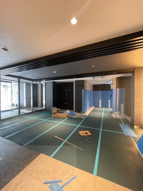 ロビー・ラウンジ