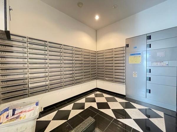 ロビー・ラウンジ