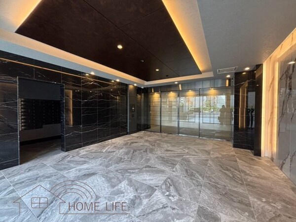 ロビー・ラウンジ