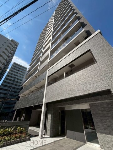 グランフェリーチェ・ナインの物件外観写真