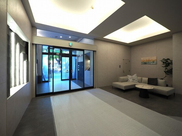 ロビー・ラウンジ