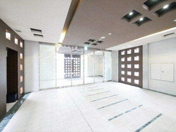 ロビー・ラウンジ