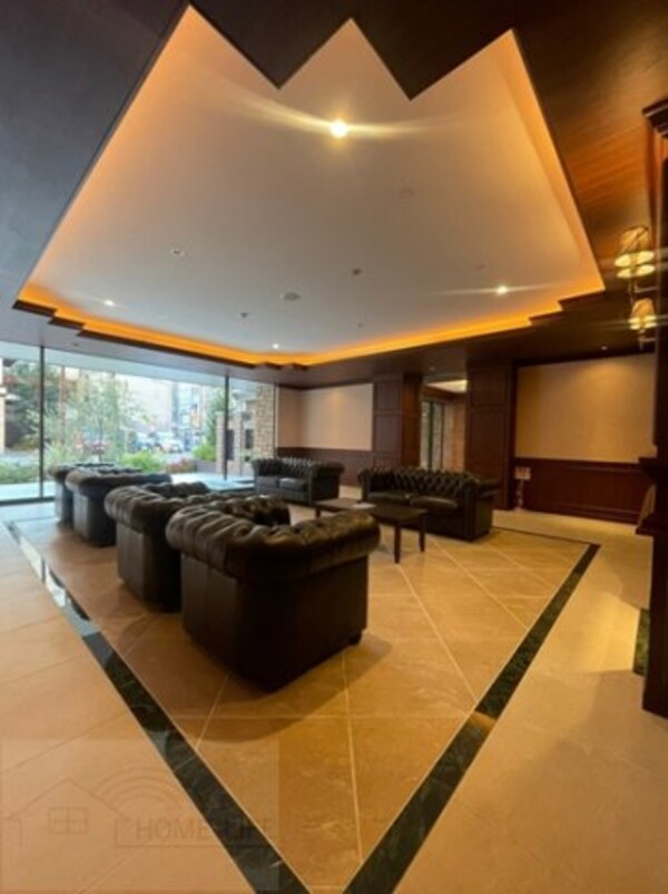 ロビー・ラウンジ