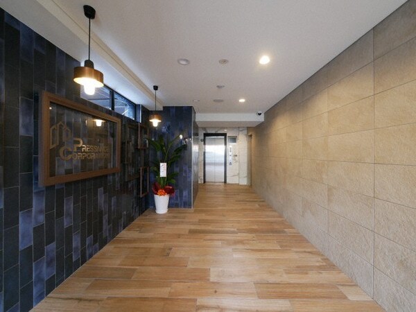 ロビー・ラウンジ