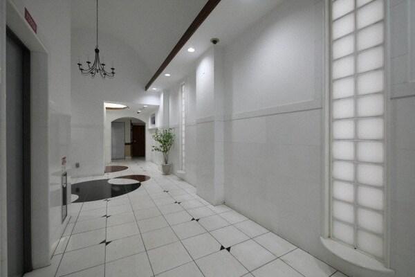 ロビー・ラウンジ